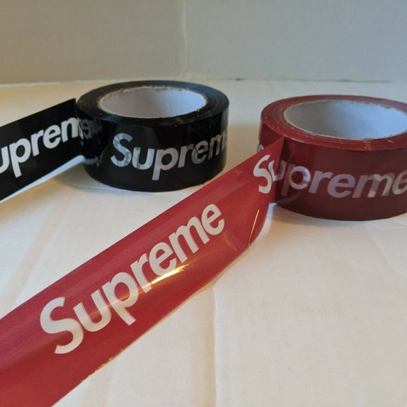 *USA SELLER* "SUPREME " STYLE DUCT TAPE - Picture 1 of 2